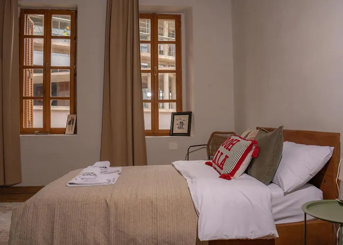 Buddha House And Cocktail Bar Hotel Vlorë